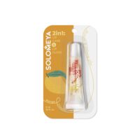 Блеск для губ "Moisturizing Lip Gloss Mango Cheesecake" (9 мл)