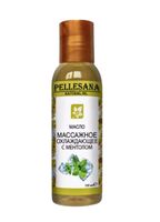 Массажное масло для тела "Охлаждающее. С ментолом" (100 мл)