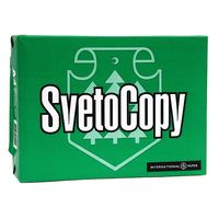 Бумага "SvetoCopy" (А4; 500 листов; 80 г/м2)