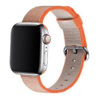 Ремешок для Apple Watch SN-02 (оранжевый)