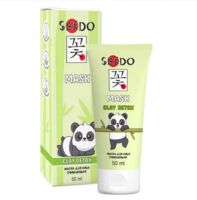 Маска для лица очищающая "Clay Detox Face Mask" (50 мл)