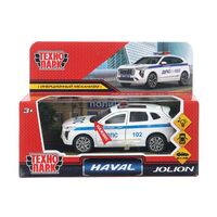 Машинка инерционная "Haval Jolion. Полиция"
