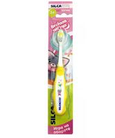 Детская зубная щётка "Весёлая чистка"