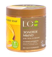 Мыло густое "Золотое" (450 мл)