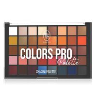 Палетка теней для век "Colors Pro Palette" тон: mineral