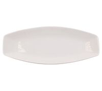 Блюдо сервировочное "Маршмеллоу" (295х125х25 мм)