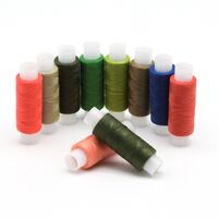 Набор швейных ниток 50/2 "Ассорти №113" (200 м; 10 шт.)