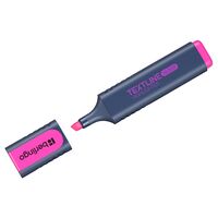 Текстовыделитель "Textline HL50" (розовый; 1-5 мм)