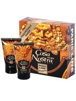 Подарочный набор "Cosa Nostra" (гель для бритья, гель после бритья)