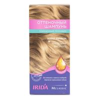 Оттеночный шампунь для волос "Irida M Classic" тон: солнечный блондин