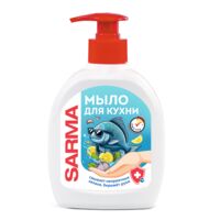 Мыло жидкое "Для кухни" (300 мл)