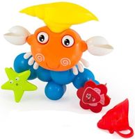 Набор игрушек для купания "Краб"
