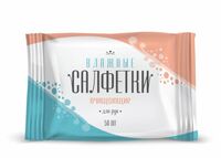 Влажные салфетки "Очищающие" (50 шт.)