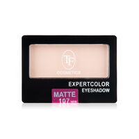 Тени для век "Expertcolor Eyeshadow Mono" тон: 107, бежевый