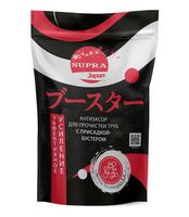 Средство для прочистки канализационных труб "Supra Booster" (10 шт. х 50 г)