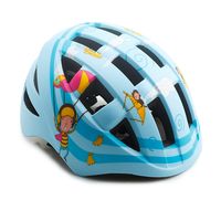 Шлем велосипедный детский "WT-022" (бирюзовый)