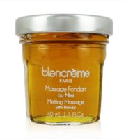 Тающий массажный гель для тела и лица "Melting Massage With Honey" (40 мл)