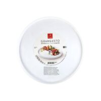 Блюдо стеклянное "Grangusto" (270 мм)