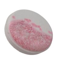 Бомбочка для ванны "Таблетка с морской солью"