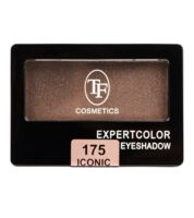 Тени для век "Expertcolor Eyeshadow Mono Iconic" тон: 175, тёмное золото