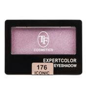 Тени для век "Expertcolor Eyeshadow Mono Iconic" тон: 176, ирис