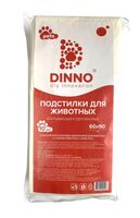 Подстилки впитывающие для животных "Pets" (10 шт.; 60х90 см)