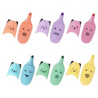 Текстовыделитель "Cute Cats Pastel" (ассорти)