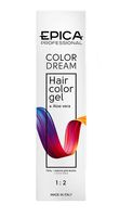 Гель-краска для волос "Colordream" тон: 10.11, светлый блондин пепельный интенсивный