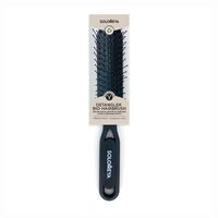 Расческа для волос "Detangler Hairbrush for Wet & Dry Hair Black Aesthetic"