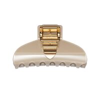 Заколка-крабик для волос "Clipstar MHS Golden Clasp"