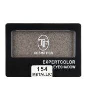 Тени для век "Expertcolor Eyashadow Metallic Effect" тон: 154, радужное мокко