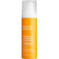Сыворотка для лица "25% Vitamin C + Glutathione Clinical" (30 мл)