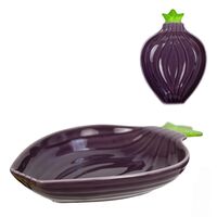 Салатник фарфоровый (225х160 мм)