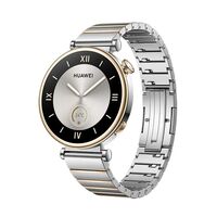 Умные часы Huawei Watch GT 4 (серебристо-золотые; 41 мм)