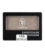 Тени для век "Expertcolor Eyashadow Metallic Effect" тон: 155, сверкающая шампань