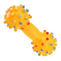 Игрушка для собаки "Гантеля" (16 см)