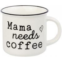 Кружка "Mama needs coffee"