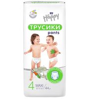 Подгузники-трусики "Baby Happy Jumbo" (8-14 кг; 44 шт.)