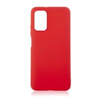 Чехол Case для Xiaomi Redmi 9T (красный)
