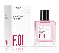 Парфюмерная вода для женщин "Scentopia F.01" (50 мл)