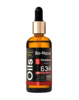 Масло для волос "Репейной и масло Бэй" (100 мл)