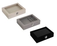 Шкатулка для украшений (20х15х5 см)