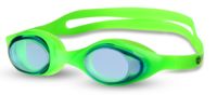 Очки для плавания (зеленые)