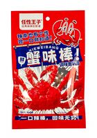 Снек "Со вкусом краба" (22 г)