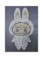 Набор для стринг арта "Лабуба"