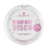 Хайлайтер для лица "My Heart Beats Disco" тон: 01