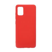 Чехол Case для Samsung Galaxy A41 (красный)