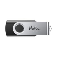 USB Flash Drive 128Gb Netac U505 (черный)