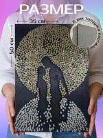 Набор для стринг арта "Луна"