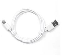 Кабель Cablexpert USB2.0 A-micro (1 м; белый)